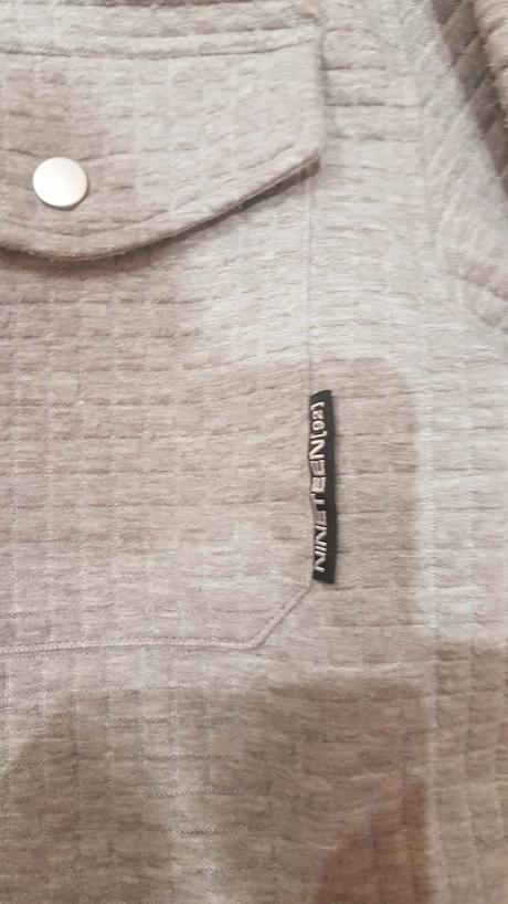 Šedá bundička v. xs, new yorker,xs