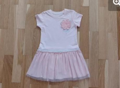 Šaty veľkosť 104, 104