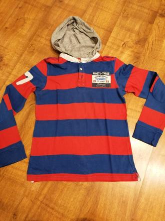 Chalanské tričko, h&m,158