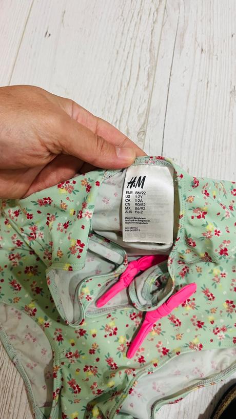 Plavky 86/92 5ks, 86