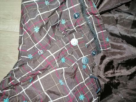 Bunda lyžiarska, alpine pro,146