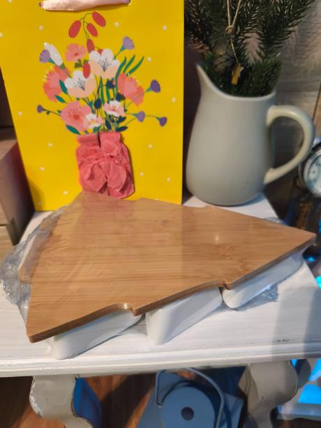 Misky na oriešky v tvare stromu,