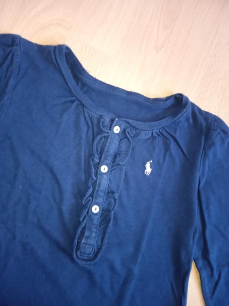 Bavlnené tričko, ralph lauren,122