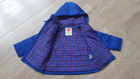 Chlapčenská vetrovka leecooper, lee cooper,110