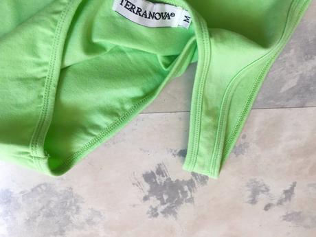 Super tričko s/m, terranova,m