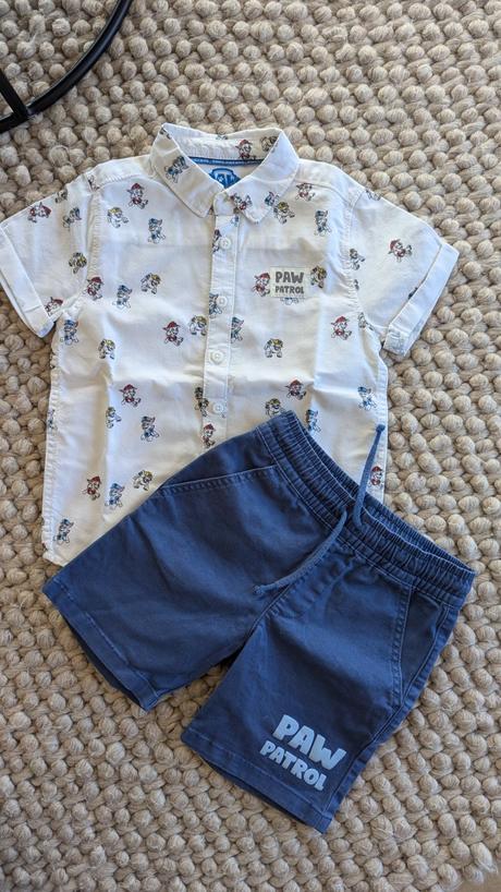 Súprava labkova patrola 110, f&f,110