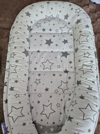 Hniezdo pre bábätko veľ. xxl, šírka (cm): 60,dĺžka (cm): 120