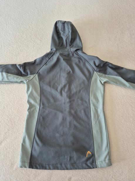 Bunda softshellová head, 164