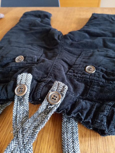 Menžestráčky na traky, zara,68