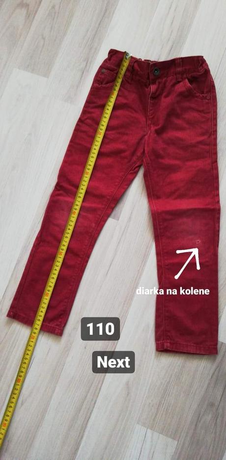 Nohavice next, next,110