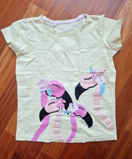 Dievčenské trička, h&m,122