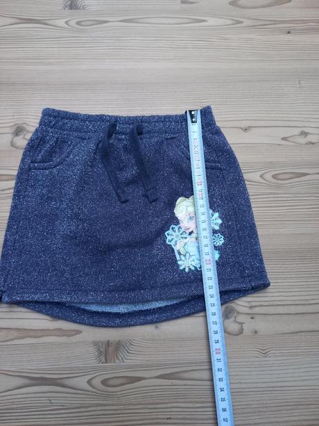 Sukna s frozen obrazkom, disney,104