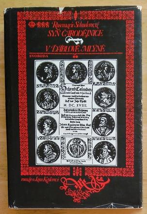 Syn čarodějnice, v ďablově mlýně,