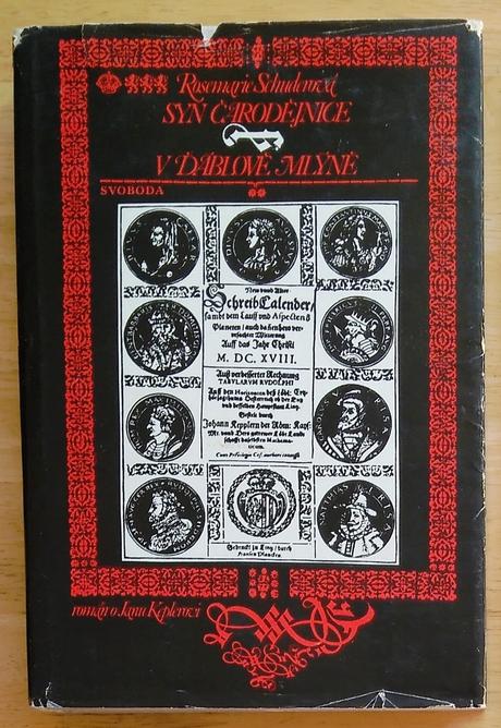 Syn čarodějnice, v ďablově mlýně,