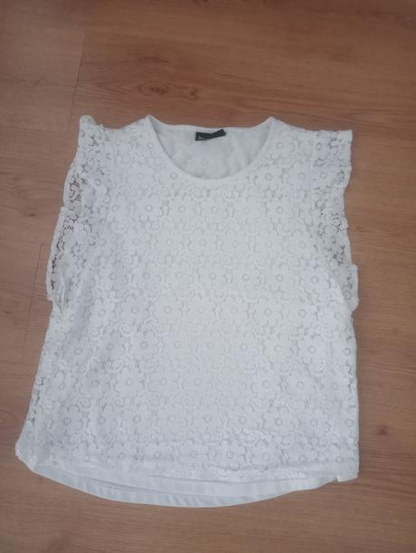 Čipkované tričko, 42