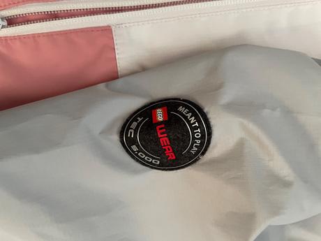 Prechodná bunda, lego,128