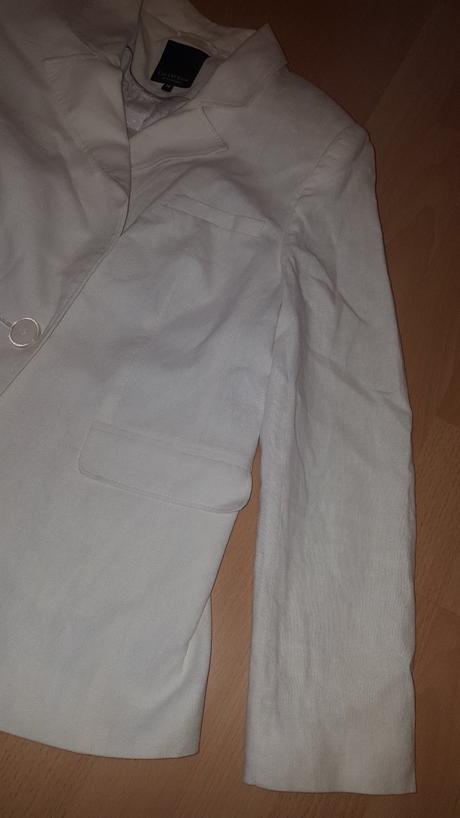 Ľanové sako debenhams, 44