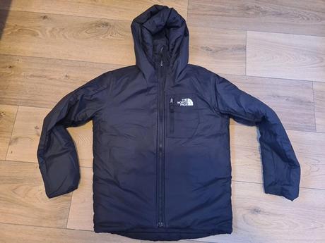 Obojstranná bunda north face, 152