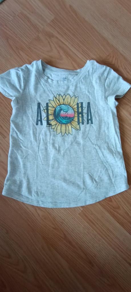 Dve tričká gap, gap,122