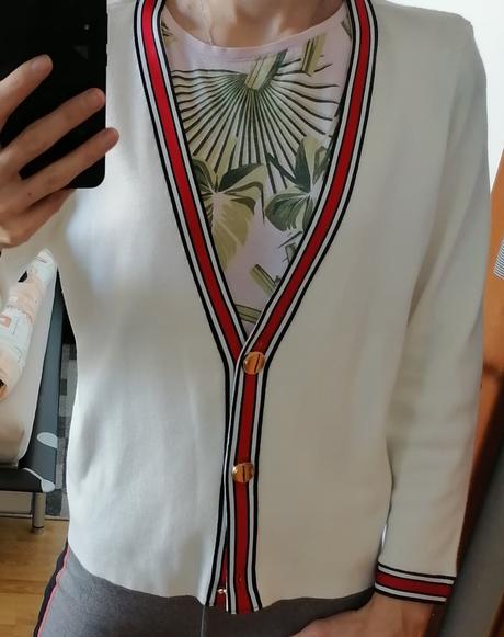 Krasny svetrik, only, vel. m, only,m