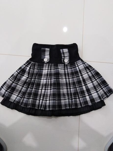 Detská sukňa, 158