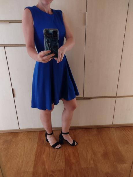 Letné spoločenské šaty, xs