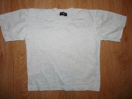 2 bavlnene tricka, 134