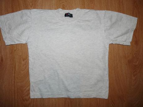 2 bavlnene tricka, 134