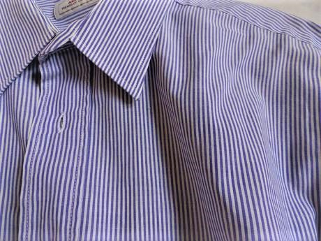 Pružkovaná košeľa, xl