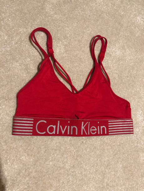 Podprsenka, calvin klein,152