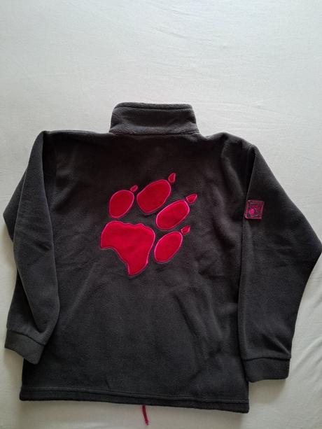 Fliska 11e, jack wolfskin,xs