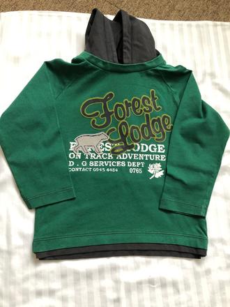 Chlapcenske tricko, marks & spencer,98