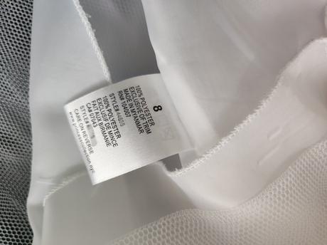 Dievčenské slávnostné šaty, 128