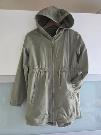 Parka prechodna bunda, 146