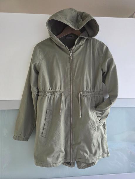 Parka prechodna bunda, 146
