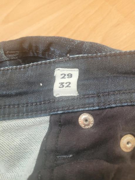 Rifle slim jack and jones 29/32, 170