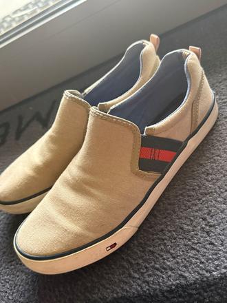 Tommy hilfiger topanky, tommy hilfiger,36