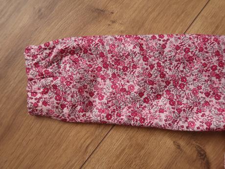 Dievčenská tenšia bunda h&m 122 (6-7 r.), h&m,122