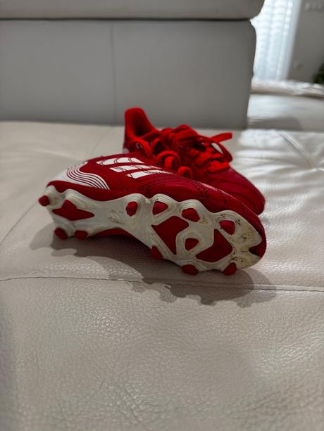 Detské kopačky, adidas,28