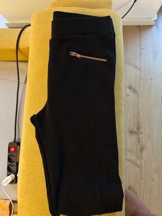 Nadherne pohodlne leginy, h&m,158