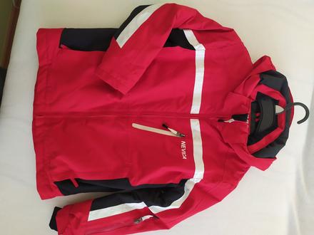 Dievčenská lyžiarska bunda, 140