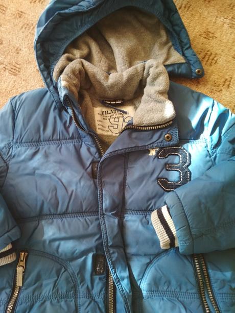 Vetrovka veľ 116, 116