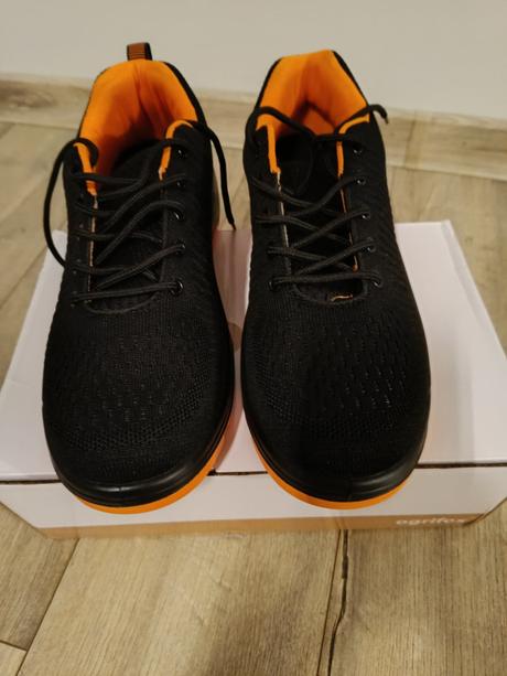 Pracovná obuv ogrifox, 43 / 44