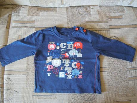 Rifle s. oliver + 2 tričká, s.oliver,74
