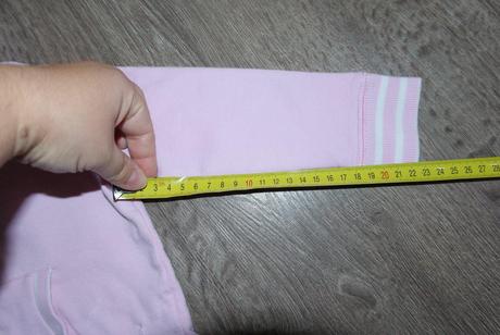 Mikina s kapucňou zn.  cherokee, veľk. 12-18mes., cherokee,86