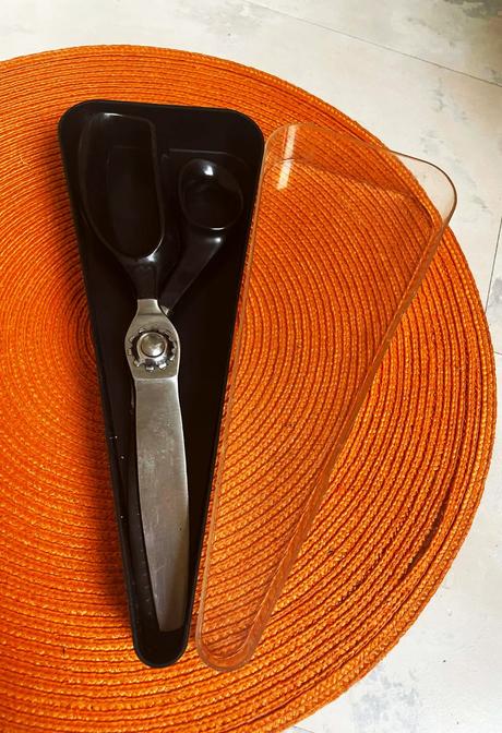 Krajčírske endlovacie cik-cak nožnice, 