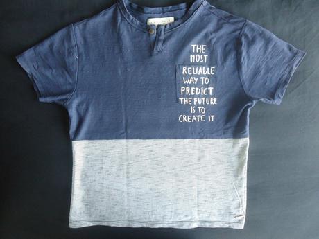 Chlapčenské tričko vel. 6r, zara,116