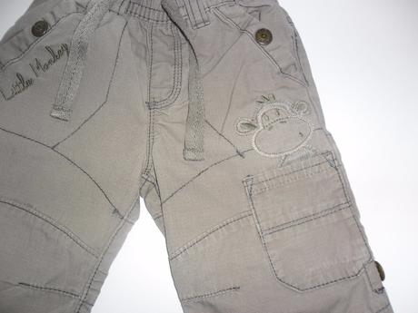 Nohavice s opičkou, next,80
