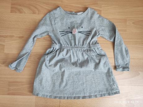 Šaty pre dievčatko 92, next,92