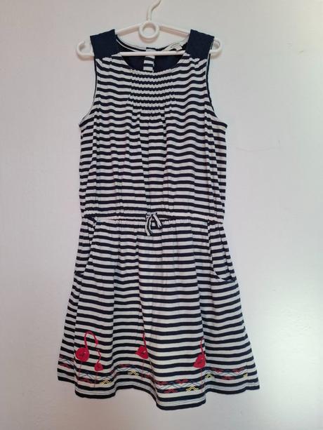 Saty s plameniakmi 146/152, 146